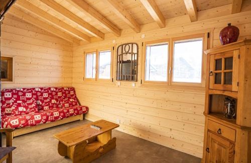 Chatel Apartment | Cozy 3-Room Apartment in Village Center with Wi-Fi & Balcony
