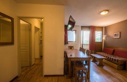 Orcieres-Merlette Hotel | Mountain View 3-Bedroom Apartment for Families and Groups