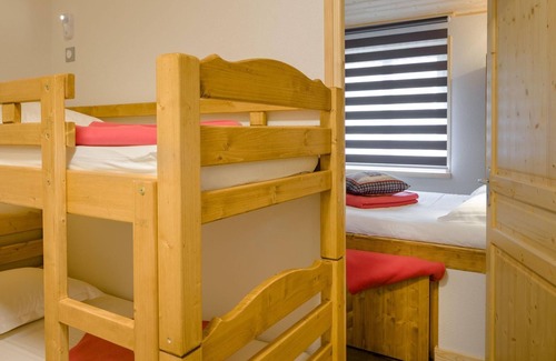 Mijoux Apartment | Cozy 3-Room Apartment with Mountain Corner - Ideal for Families