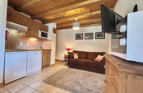 Le Cornix Apartment | Bright Appartement Crest-Voland for Families - Rated 9/10