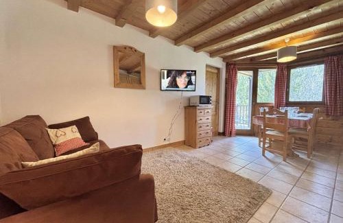 Le Cornix Apartment | Bright Appartement Crest-Voland for Families - Rated 9/10