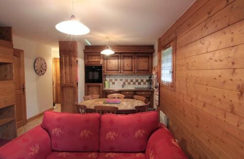 Les Carroz-d'Araches Apartment | Comfortable 3-Room Apartment Near Ski Bus and Spa