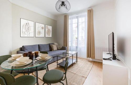 Corbeil-Essonnes Apartment | Family-Friendly 3-Room Apartment Near RER & City Center