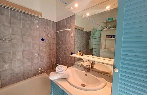 Cabourg Apartment | Oceanfront Apartment with Pool, Tennis & Child Friendly