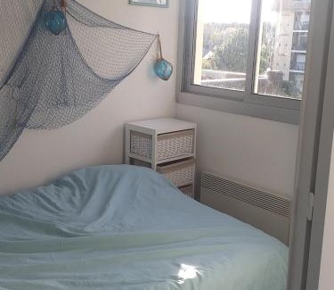Cabourg Apartment | Oceanfront Apartment with Pool, Tennis & Child Friendly