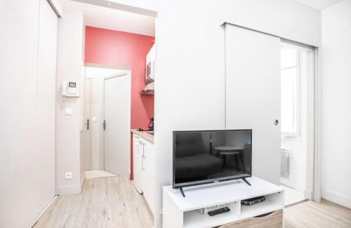 Saint-Etienne Apartment | Fully Equipped Appartement 3 - Family-Friendly in Carmes