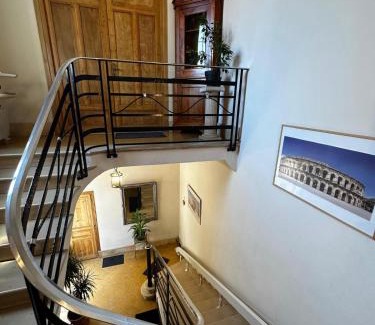 Faubourg Apartment | Relaxing Oceanfront Apartment for 4 to 8 Guests
