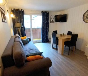 Saint-Lary-Soulan Apartment | Cozy Appartement for 4-6 near Village Center, Pet Friendly