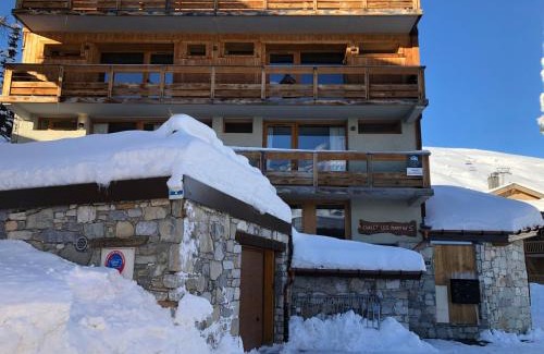 Les Almes Apartment | Comfortable Appartement Tignes for 8 – Perfect Family Retreat