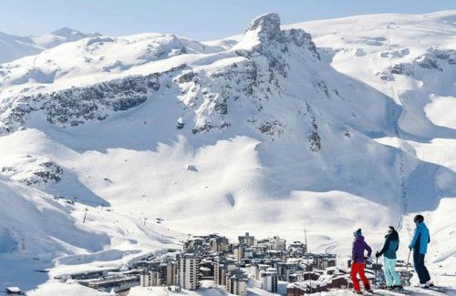 Les Almes Apartment | Comfortable Appartement Tignes for 8 – Perfect Family Retreat