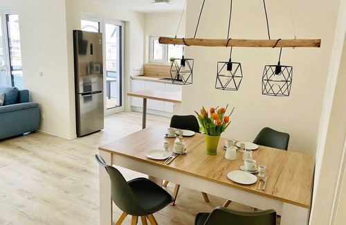 Karlshagen Apartment | Family-Friendly Appartement 4 at Haus Meerruhe, Karlshagen