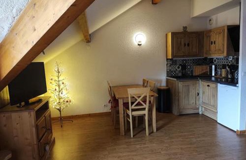 Puy-Saint-Vincent Apartment | Cozy Appartement for 4 near Puy Saint Vincent Ski Slopes