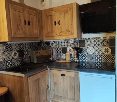 Puy-Saint-Vincent Apartment | Cozy Appartement for 4 near Puy Saint Vincent Ski Slopes