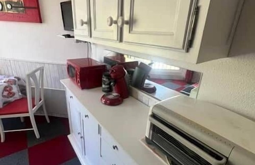 Bareges Apartment | Appartement 4 pers - vu rivière et montagne