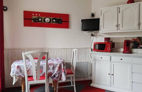 Bareges Apartment | Appartement 4 pers - vu rivière et montagne