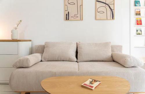 Faubourg-Raines Apartment | Appartement 4 personnes - Cité de la gastronomie