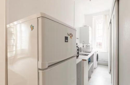 Faubourg-Raines Apartment | Appartement 4 personnes - Cité de la gastronomie