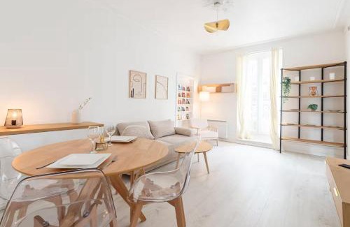 Faubourg-Raines Apartment | Appartement 4 personnes - Cité de la gastronomie