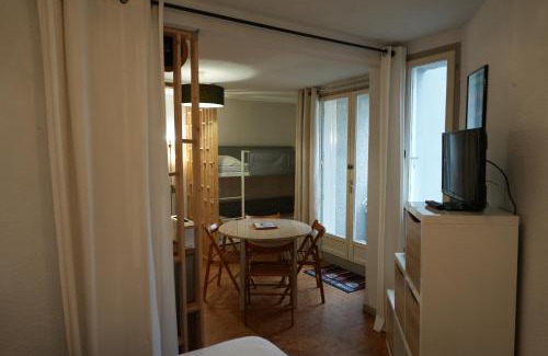 Cauterets Apartment | appartement 4 personnes, ascenseur, balcon, 100 m du télécabine
