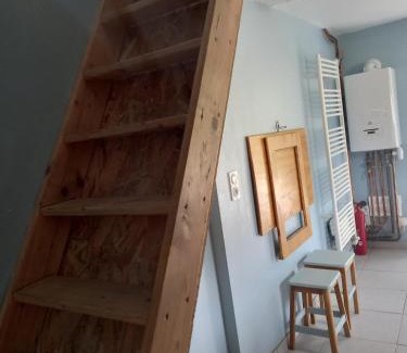 Jouy Apartment | Appartement 4 personnes