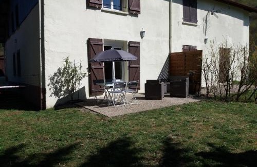 Rochesson Apartment | Cozy Apartment for 4 in Vosges - Pet & Child Friendly