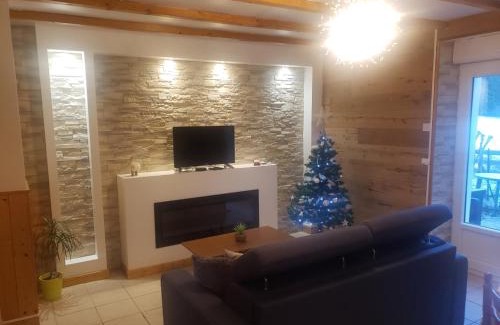 Rochesson Apartment | Cozy Apartment for 4 in Vosges - Pet & Child Friendly