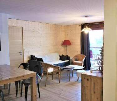 Le Devoluy Apartment | Family-Friendly 4-Room Apartment in La Joue du Loup