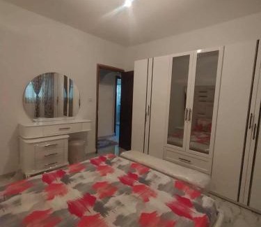 Bizerte Apartment | Appartement 4 pièces, bien équipé et richement meublé