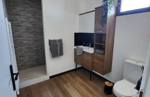 Perols Apartment | Stylish 40 m² Apartment - Rated 9.6 by Guests!