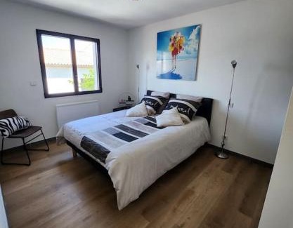 Perols Apartment | Stylish 40 m² Apartment - Rated 9.6 by Guests!