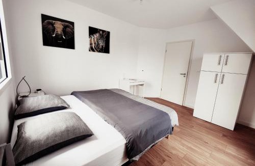 Fegersheim Apartment | Cozy 48m² Apartment in Strasbourg, Close to City Center
