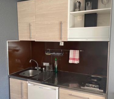 Reberty Apartment | Cozy 4-Person Apartment in Menuires - Pet & Child Friendly