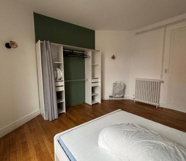 Clermont-Ferrand Apartment | Appartement 5 chambres 10 personnes A