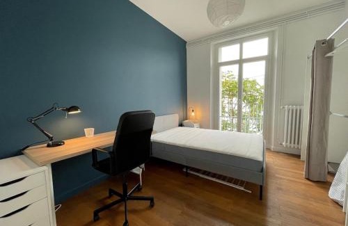 Clermont-Ferrand Apartment | Appartement 5 chambres 10 personnes A