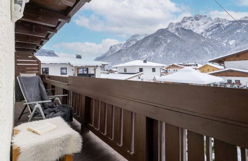 Waidring Apartment | Family-Friendly Appartement 5 "Kathy" - Alpenrose Waidring