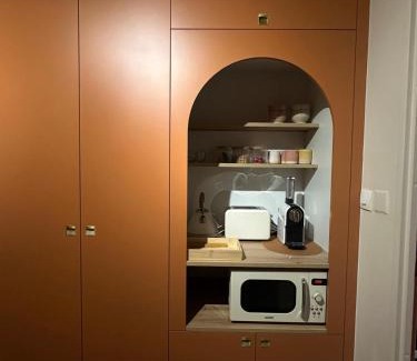 Saint-Chaffrey Apartment | Appartement 5 pers Serre Chevalier Cabane Bohème