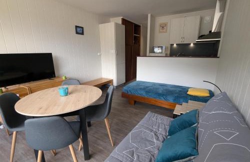 Mont-Dore Apartment | Appartement 5 personnes avec garage, balcon et belle vue