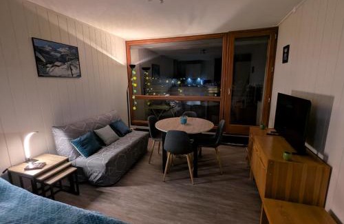 Mont-Dore Apartment | Appartement 5 personnes avec garage, balcon et belle vue