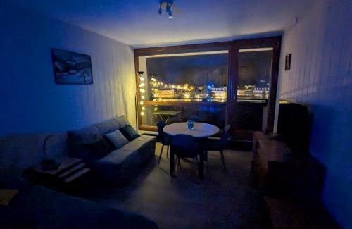 Mont-Dore Apartment | Appartement 5 personnes avec garage, balcon et belle vue