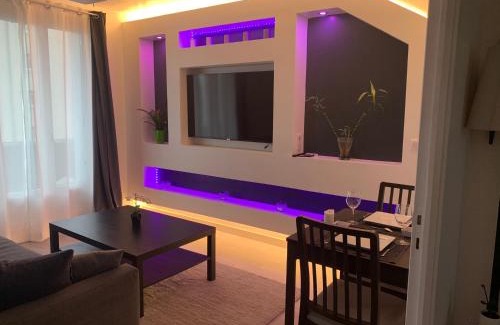 Rive Droite Apartment | Guest Rated: 10/10 Appartement in Brest Recouvrance