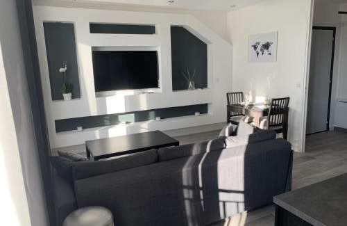 Rive Droite Apartment | Guest Rated: 10/10 Appartement in Brest Recouvrance