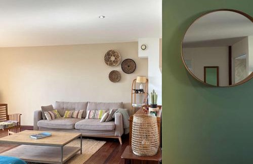 Trebeurden Apartment | Appartement 56m² bord de mer avec terrasse, parking privé, WiFi - FR-1-542-67