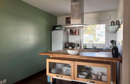 Trebeurden Apartment | Appartement 56m² bord de mer avec terrasse, parking privé, WiFi - FR-1-542-67