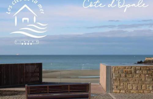 Le Portel Apartment | Oceanfront 4-Star Appartement with Beach Views & Family Fun