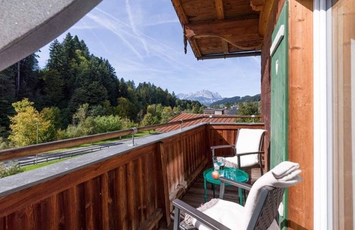 Fieberbrunn Apartment | Top-Rated Child-Friendly Apartment at Alpenresidenz Fieberbrunn
