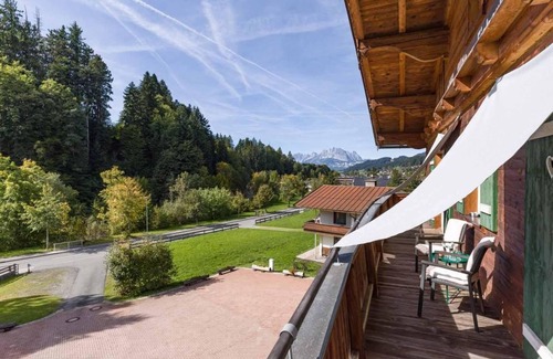 Fieberbrunn Apartment | Top-Rated Child-Friendly Apartment at Alpenresidenz Fieberbrunn