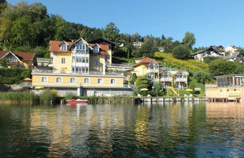 Seeboden Apartment | Relaxing Apartment with Kitchen near the Beach - Heitzmann