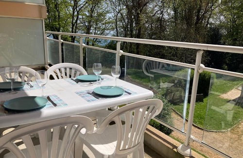 Carantec Apartment | Family-Friendly Apartment with Pools Near the Beach