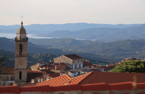 Foce Apartment | Appartement 60 m2 au Calme à 15 Minutes de Sartène