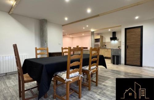 Marignier Apartment | Appartement 6pers - Marignier
